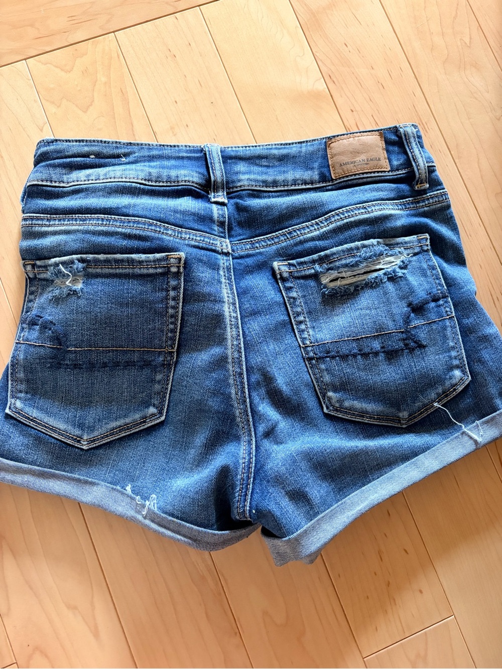 American Eagle shorts